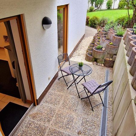 Wohlfuehl-Apartment Bad Kissingen II المظهر الخارجي الصورة