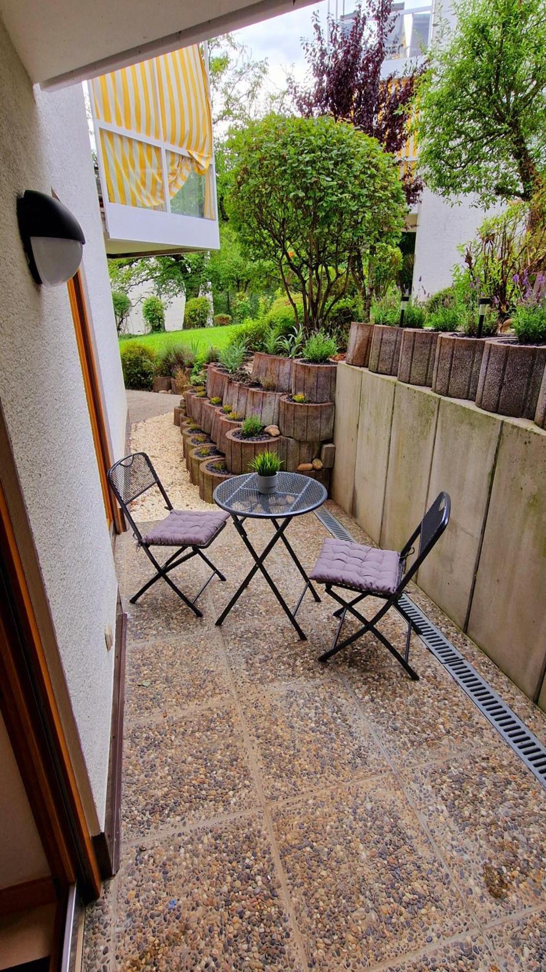 Wohlfuehl-Apartment Bad Kissingen II المظهر الخارجي الصورة