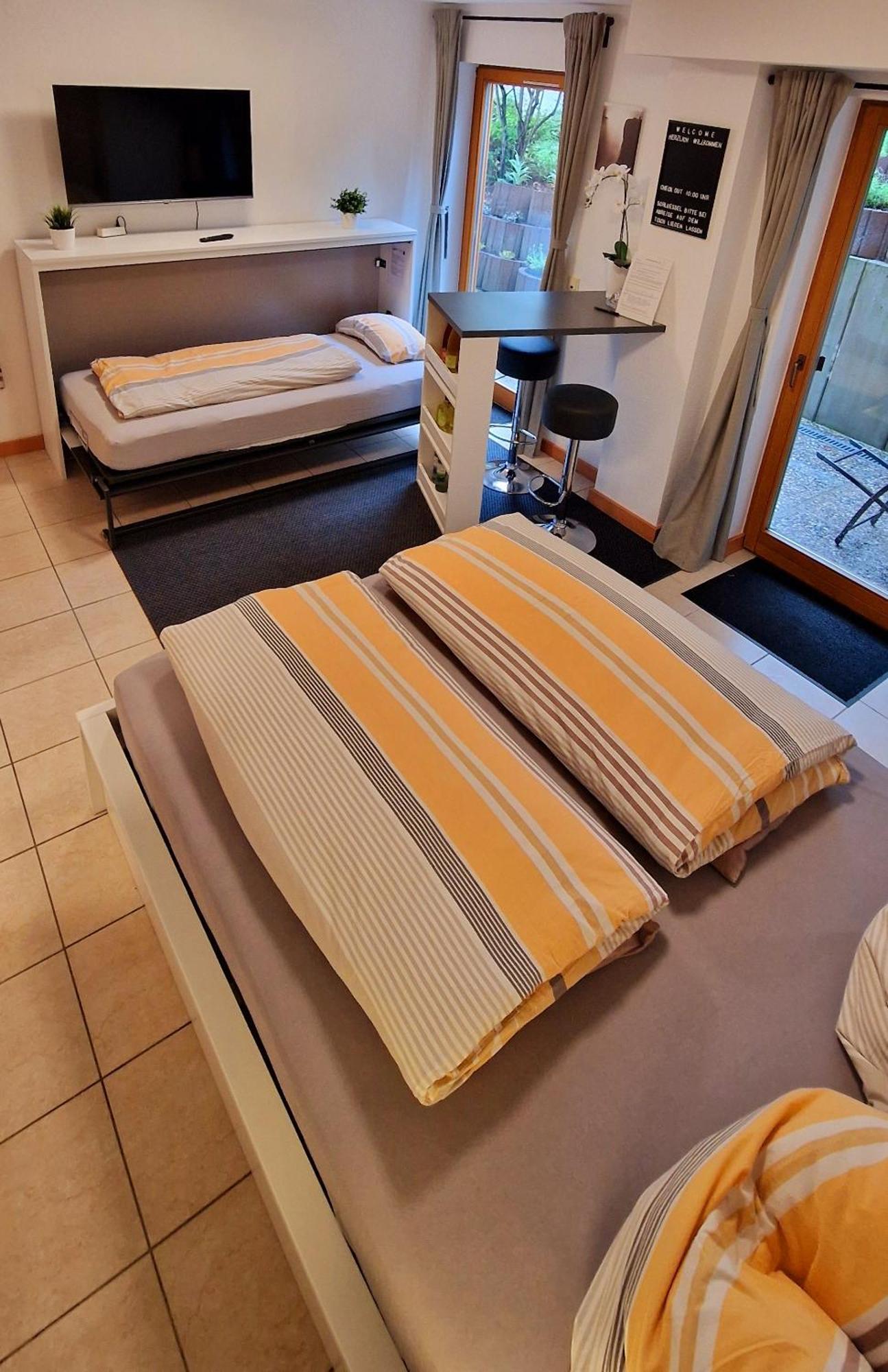 Wohlfuehl-Apartment Bad Kissingen II المظهر الخارجي الصورة