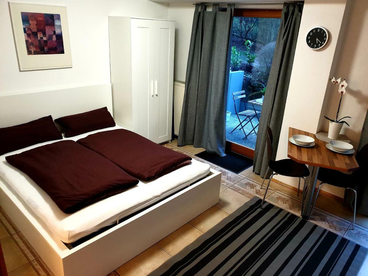 Wohlfuehl-Apartment Bad Kissingen II المظهر الخارجي الصورة
