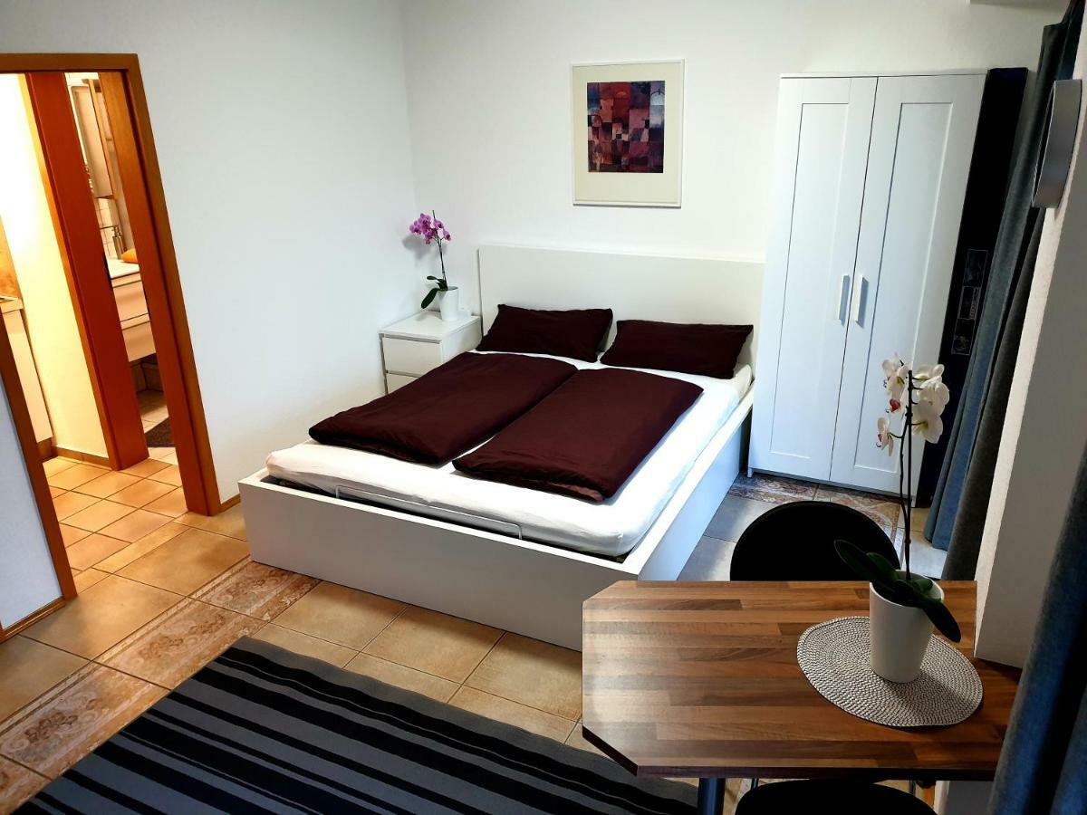 Wohlfuehl-Apartment Bad Kissingen II المظهر الخارجي الصورة