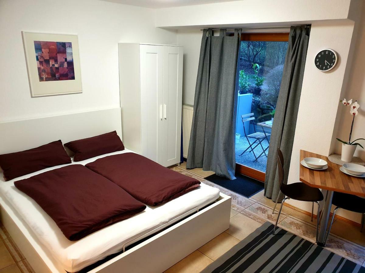 Wohlfuehl-Apartment Bad Kissingen II المظهر الخارجي الصورة