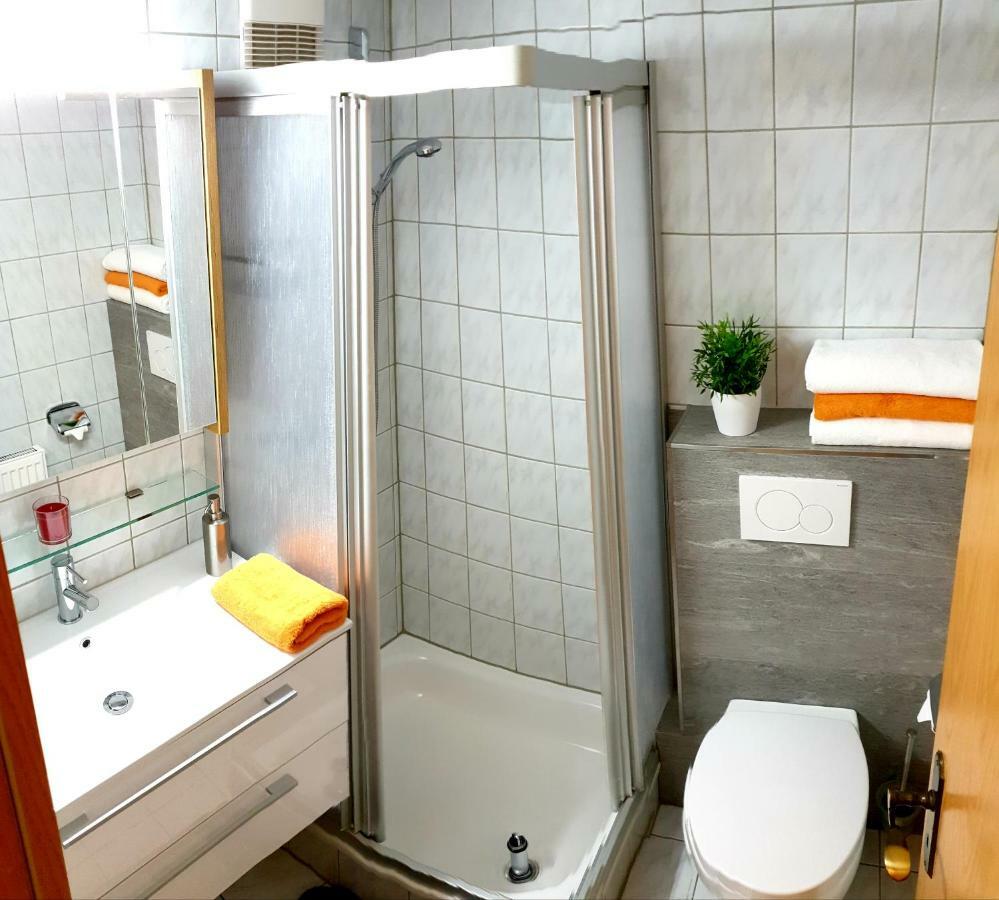 Wohlfuehl-Apartment Bad Kissingen II المظهر الخارجي الصورة