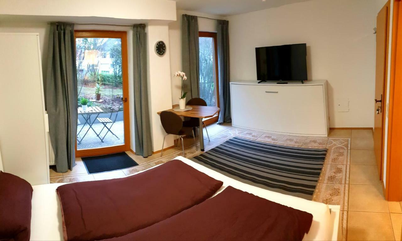 Wohlfuehl-Apartment Bad Kissingen II المظهر الخارجي الصورة